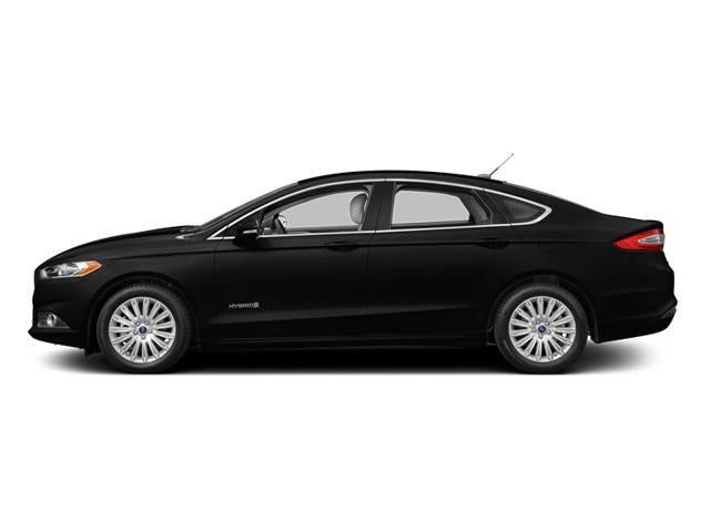 2014 Ford Fusion 4dr Sdn Titanium Hybrid FWD