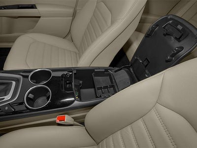 2014 Ford Fusion 4dr Sdn Titanium Hybrid FWD