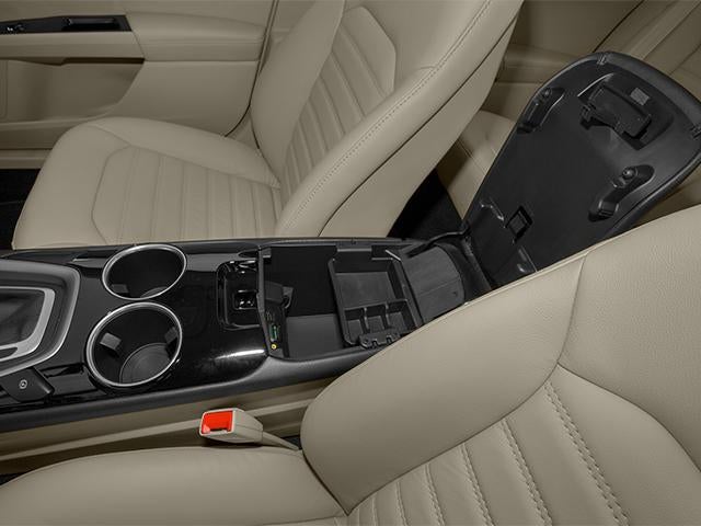 2014 Ford Fusion 4dr Sdn Titanium Hybrid FWD