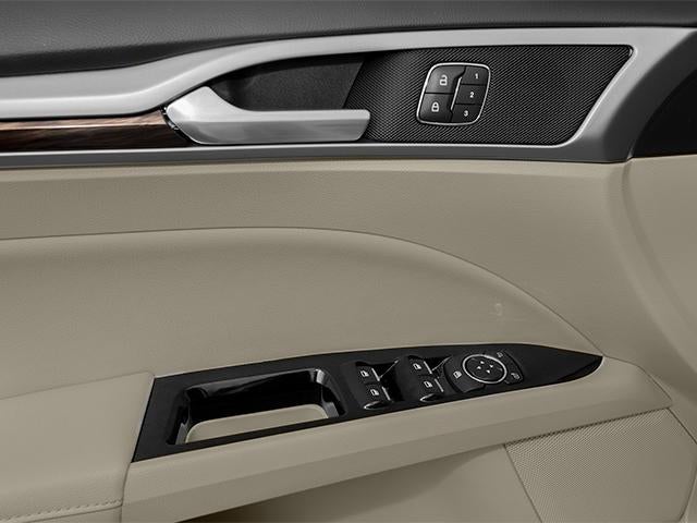 2014 Ford Fusion 4dr Sdn Titanium Hybrid FWD