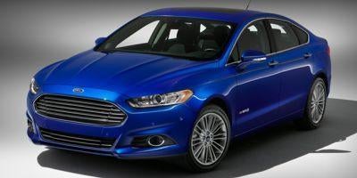 2014 Ford Fusion 4dr Sdn Titanium Hybrid FWD