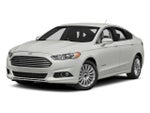 2014 Ford Fusion 4dr Sdn Titanium Hybrid FWD