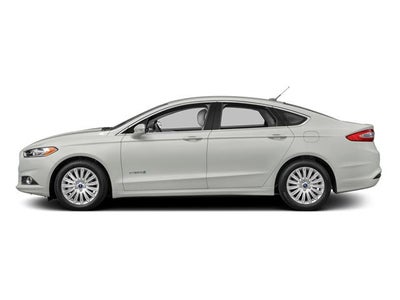 2014 Ford Fusion 4dr Sdn Titanium Hybrid FWD