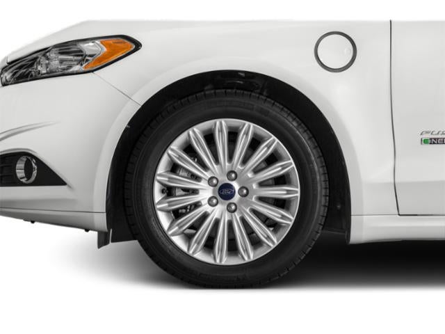 2013 Ford Fusion Energi 4dr Sdn Titanium
