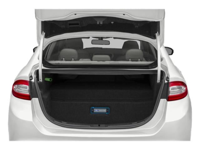 2013 Ford Fusion Energi 4dr Sdn Titanium