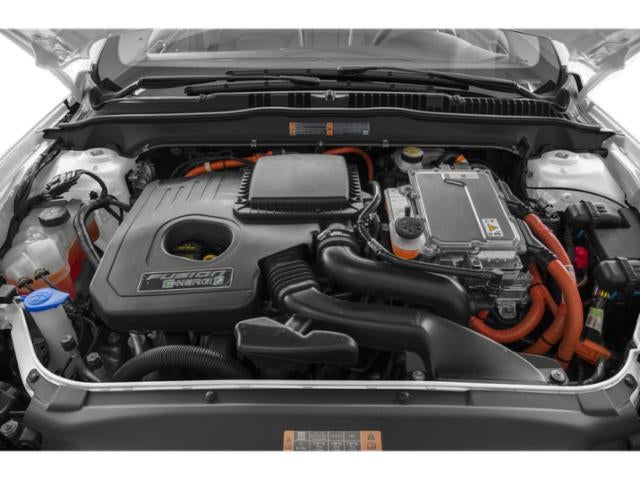 2013 Ford Fusion Energi 4dr Sdn Titanium