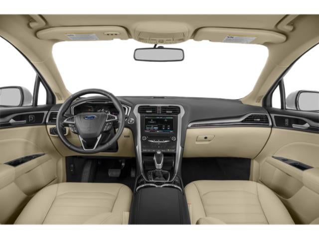 2013 Ford Fusion Energi 4dr Sdn Titanium