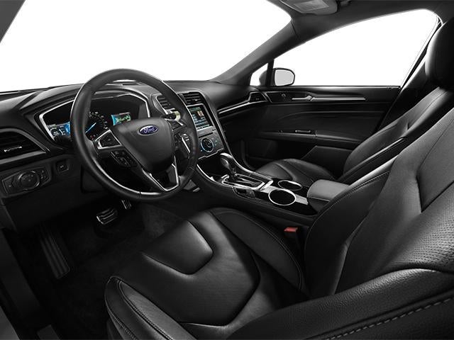 2013 Ford Fusion Energi 4dr Sdn Titanium