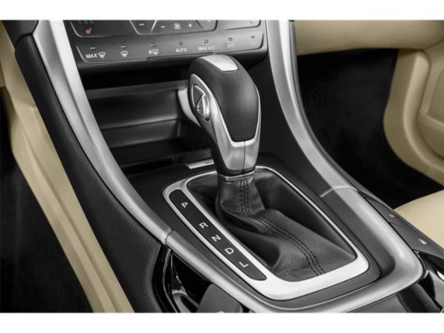 2013 Ford Fusion Energi 4dr Sdn Titanium