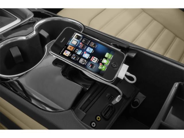 2013 Ford Fusion Energi 4dr Sdn Titanium