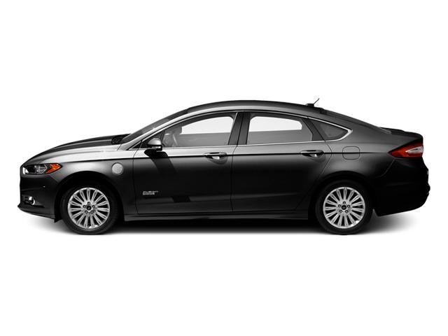 2013 Ford Fusion Energi 4dr Sdn Titanium