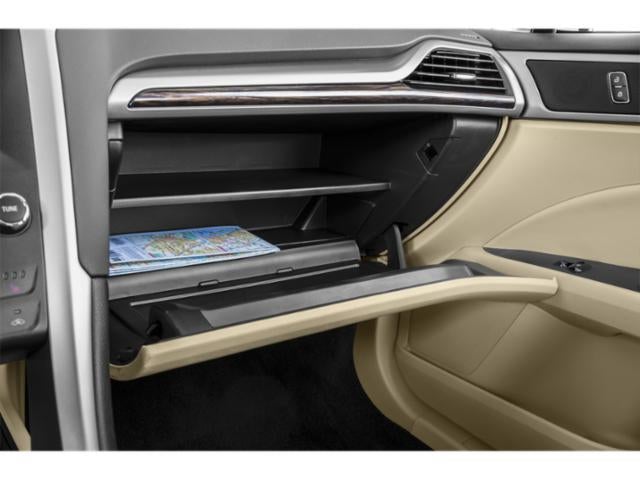 2013 Ford Fusion Energi 4dr Sdn Titanium