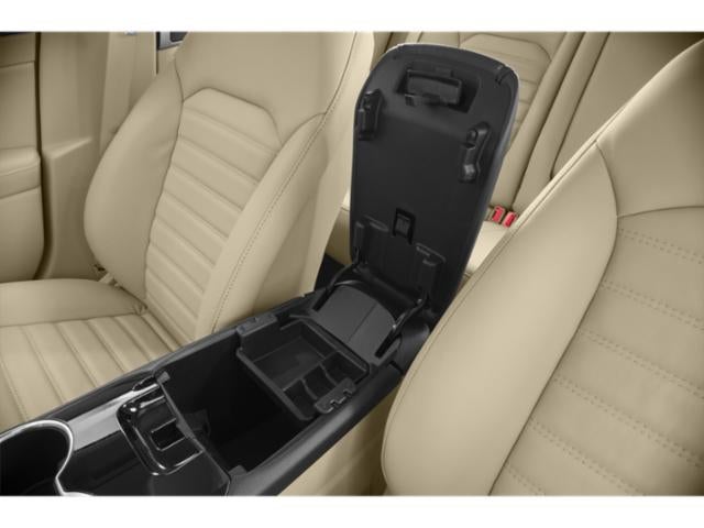 2013 Ford Fusion Energi 4dr Sdn Titanium