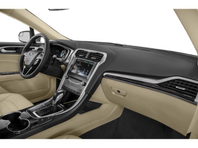 2013 Ford Fusion Energi 4dr Sdn Titanium