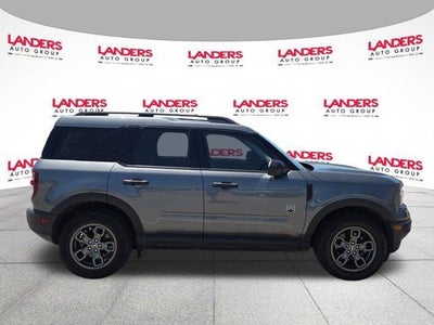 2022 Ford Bronco Sport Big Bend 4x4