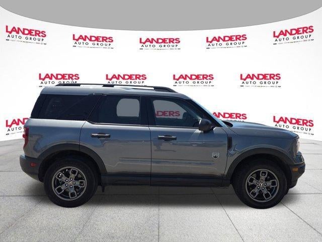 2022 Ford Bronco Sport Big Bend 4x4