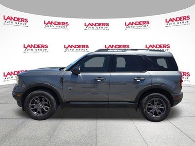 2022 Ford Bronco Sport Big Bend 4x4