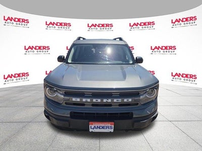 2022 Ford Bronco Sport Big Bend 4x4