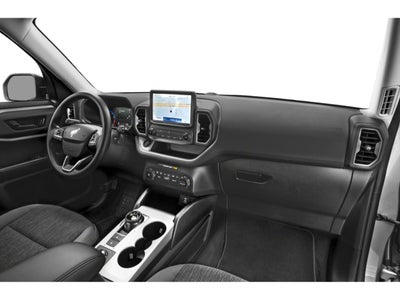 2022 Ford Bronco Sport Big Bend 4x4