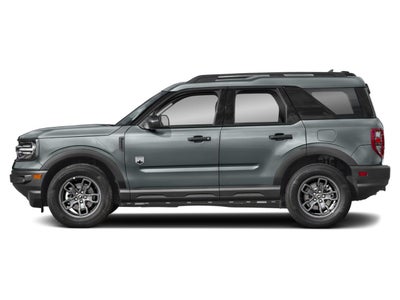 2022 Ford Bronco Sport Big Bend 4x4