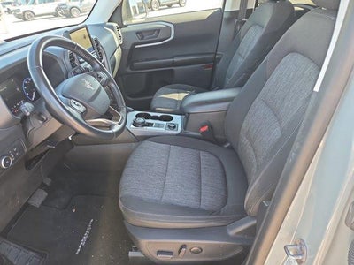 2021 Ford Bronco Sport Big Bend 4x4