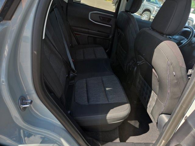 2021 Ford Bronco Sport Big Bend 4x4