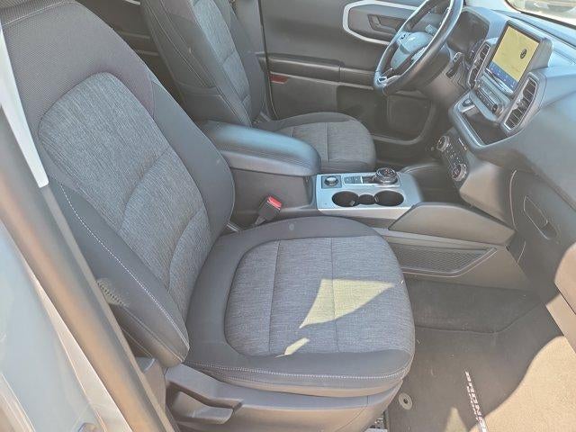 2021 Ford Bronco Sport Big Bend 4x4