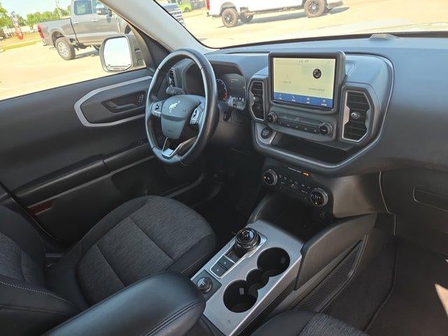 2021 Ford Bronco Sport Big Bend 4x4