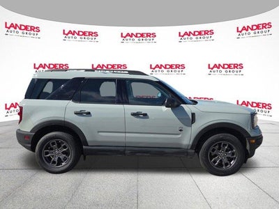 2021 Ford Bronco Sport Big Bend 4x4