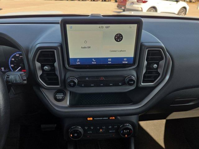 2021 Ford Bronco Sport Big Bend 4x4