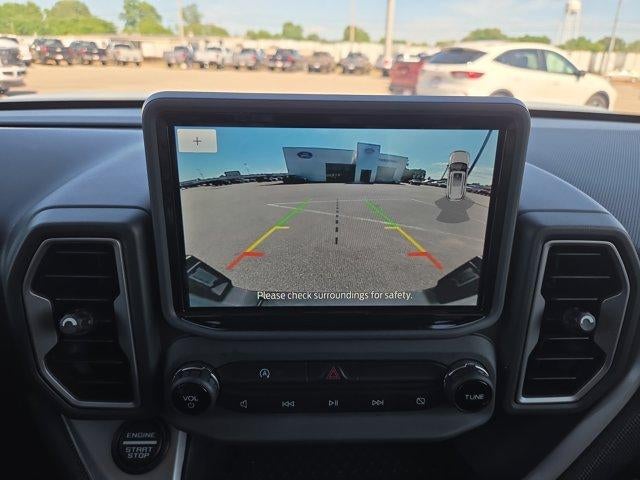 2021 Ford Bronco Sport Big Bend 4x4