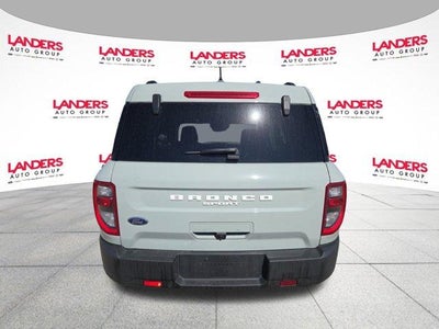 2021 Ford Bronco Sport Big Bend 4x4
