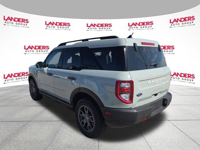 2021 Ford Bronco Sport Big Bend 4x4