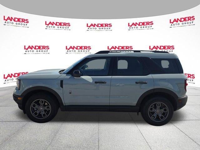 2021 Ford Bronco Sport Big Bend 4x4