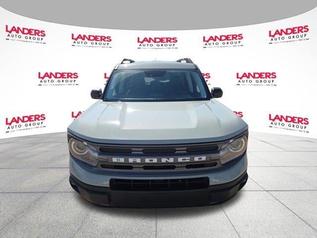 2021 Ford Bronco Sport Big Bend 4x4