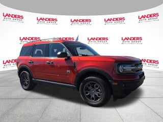 2024 Ford Bronco Sport Big Bend 4x4