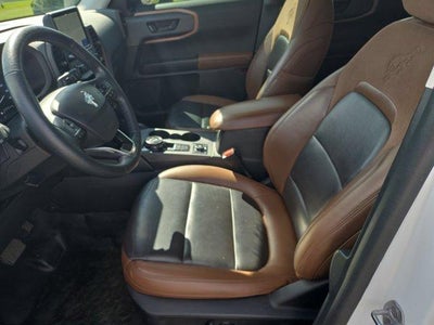 2021 Ford Bronco Sport Badlands 4x4 *Ltd Avail*