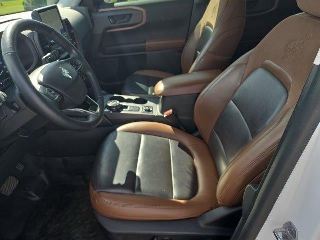 2021 Ford Bronco Sport Badlands 4x4 *Ltd Avail*