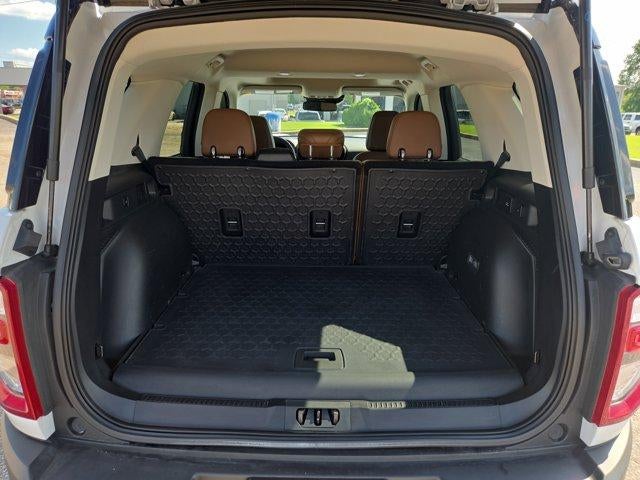 2021 Ford Bronco Sport Badlands 4x4 *Ltd Avail*