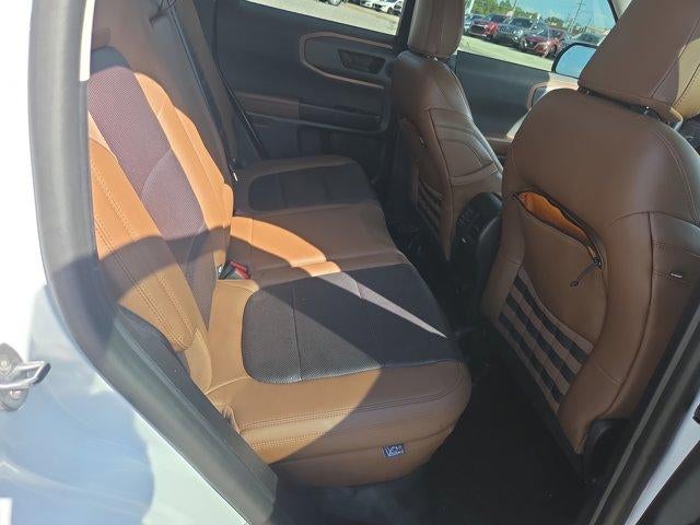2021 Ford Bronco Sport Badlands 4x4 *Ltd Avail*