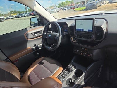 2021 Ford Bronco Sport Badlands 4x4 *Ltd Avail*