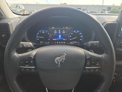 2021 Ford Bronco Sport Badlands 4x4 *Ltd Avail*