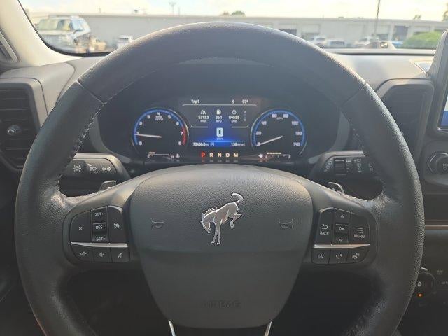 2021 Ford Bronco Sport Badlands 4x4 *Ltd Avail*