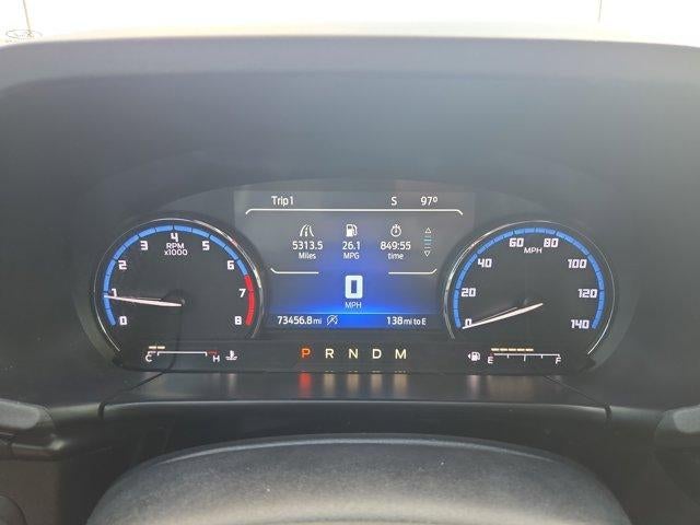 2021 Ford Bronco Sport Badlands 4x4 *Ltd Avail*