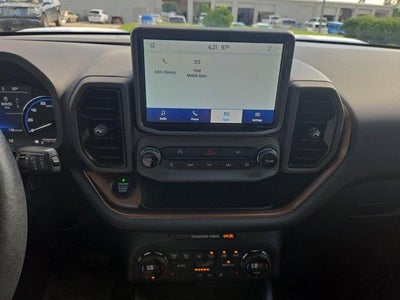 2021 Ford Bronco Sport Badlands 4x4 *Ltd Avail*