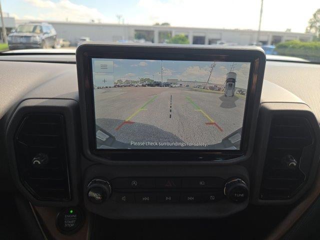 2021 Ford Bronco Sport Badlands 4x4 *Ltd Avail*