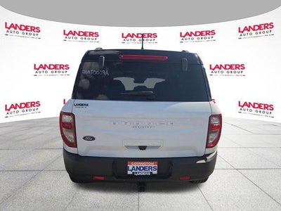 2021 Ford Bronco Sport Badlands 4x4 *Ltd Avail*