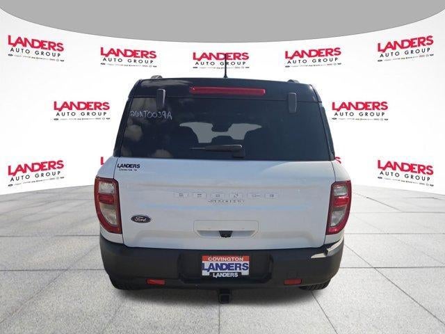 2021 Ford Bronco Sport Badlands 4x4 *Ltd Avail*