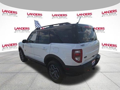 2021 Ford Bronco Sport Badlands 4x4 *Ltd Avail*