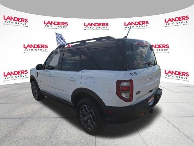 2021 Ford Bronco Sport Badlands 4x4 *Ltd Avail*